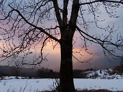 68 Il sole scende tra le nuvole